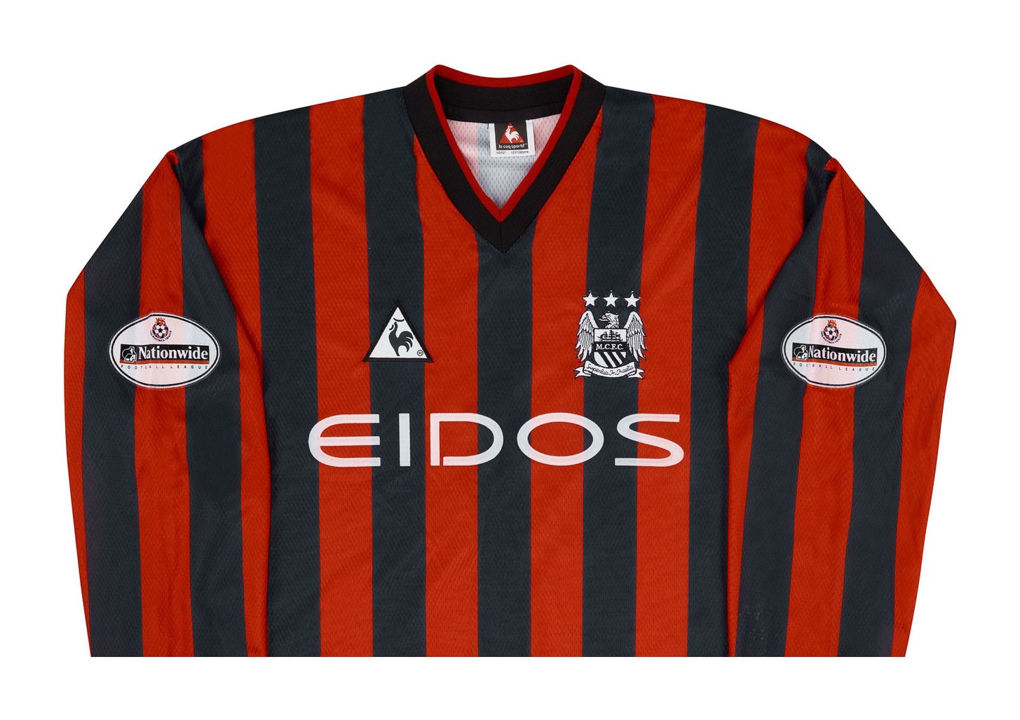 Manchester City 2001-02 Third Kit