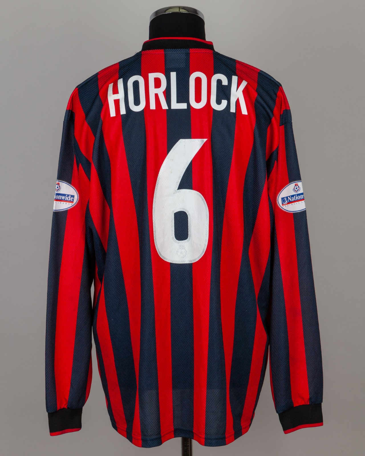 Manchester City 2001-02 Third Kit