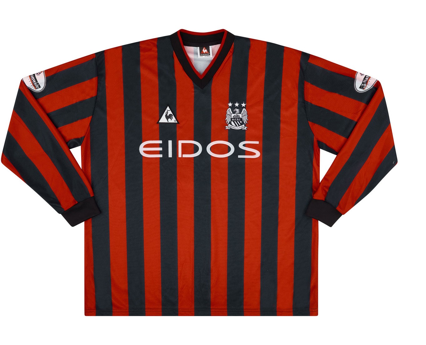 Manchester City 2001-02 Third Kit