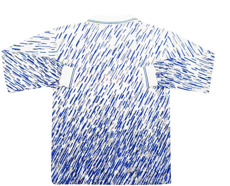 Atalanta BC 1992-93 Away Kit