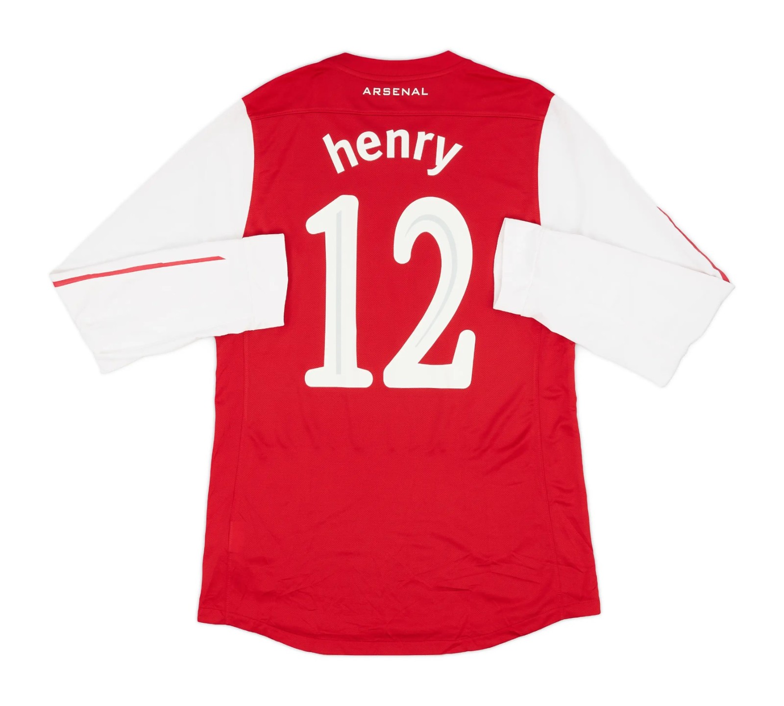 Arsenal FC 2011-12 Home Kit