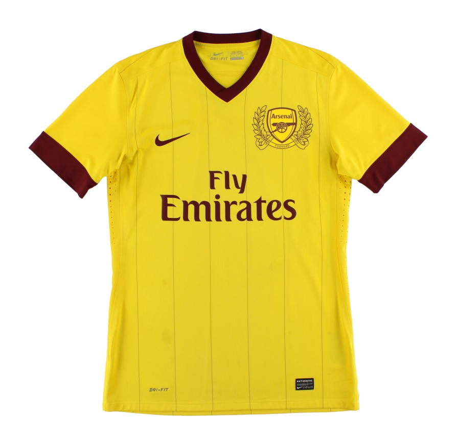Arsenal FC 2011-12 Third Kit