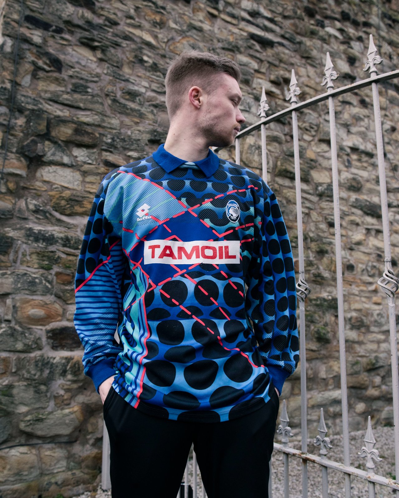 Atalanta BC 1992-93 GK Kit