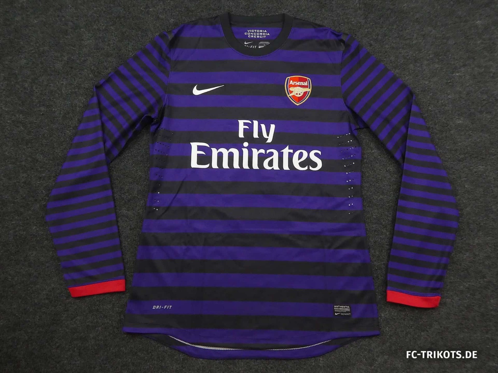Arsenal FC 2012-13 Away Kit