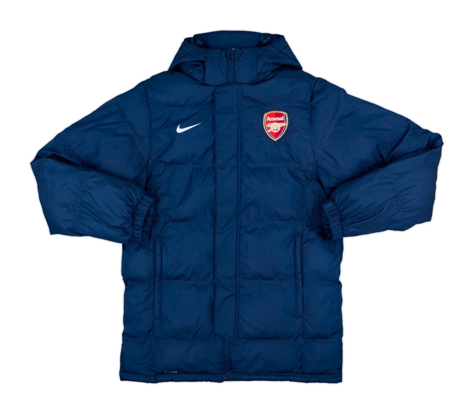 Arsenal FC 2012-13 Bench Kit