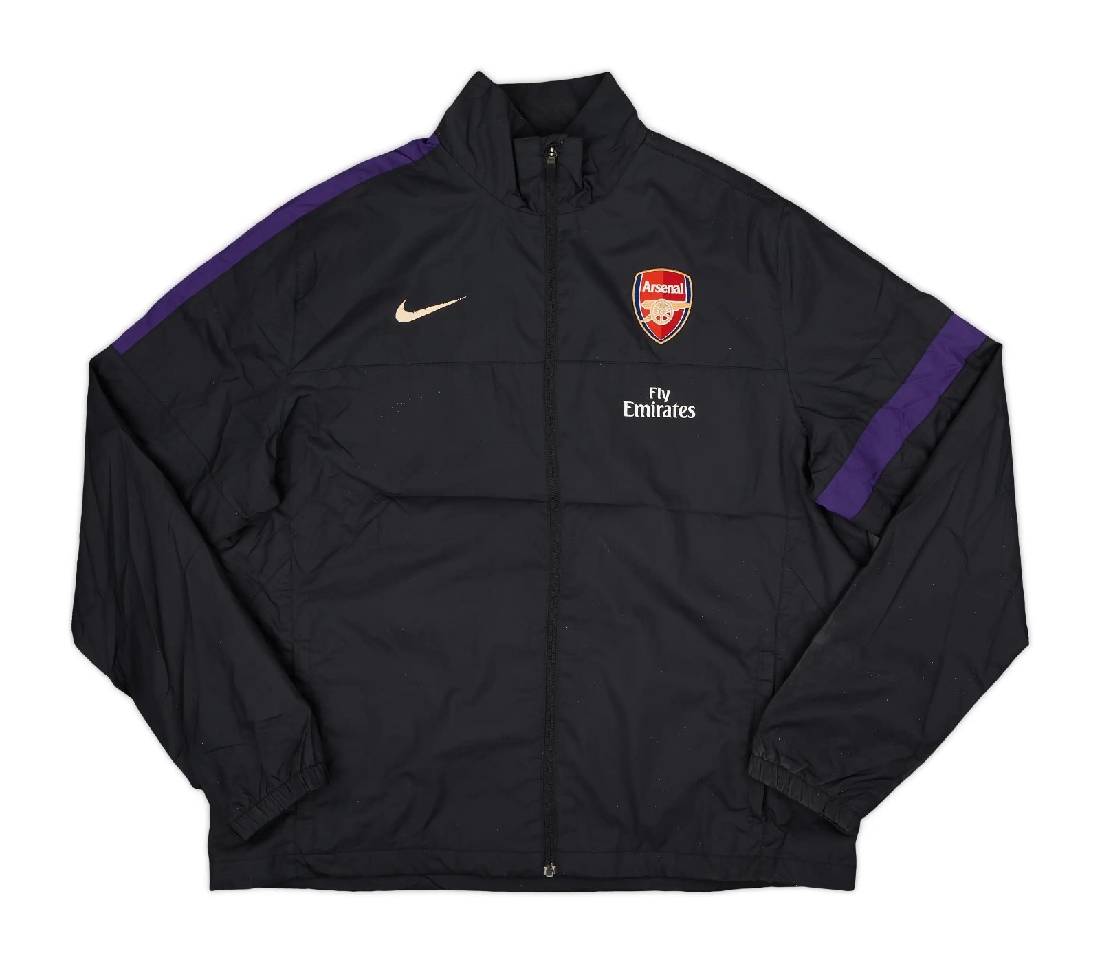 Arsenal FC 2012-13 Rain 2 Kit