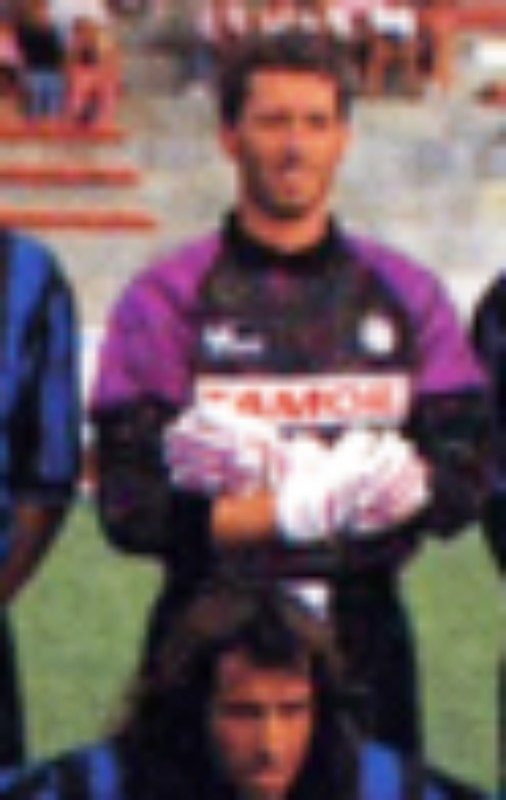 Atalanta BC 1992-93 GK 2 Kit