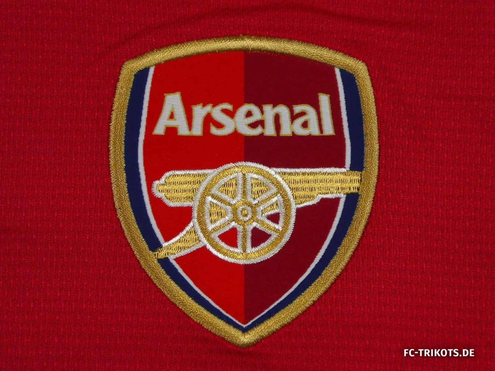 Arsenal FC 2013-14 Home Kit