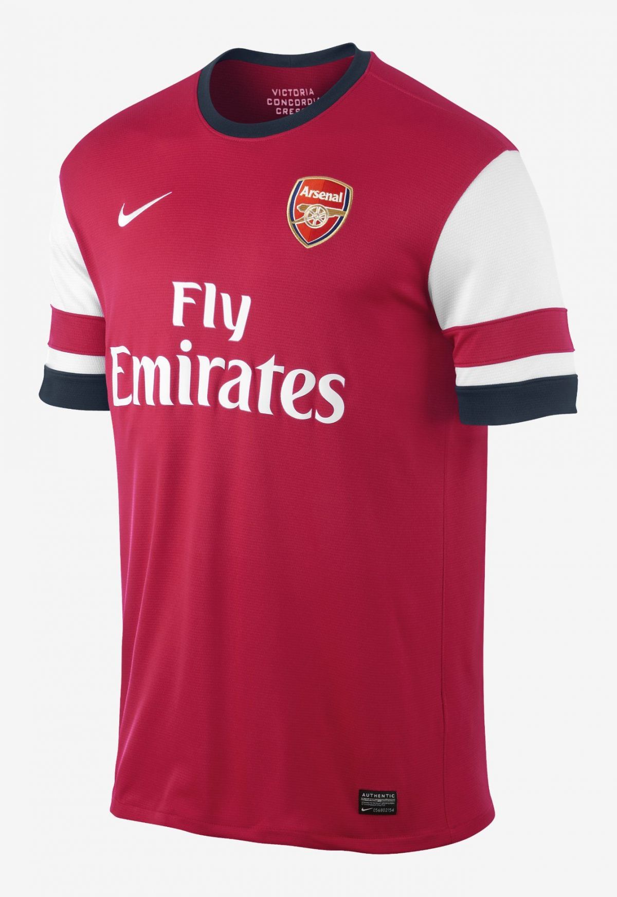 Arsenal FC 2013-14 Home Kit