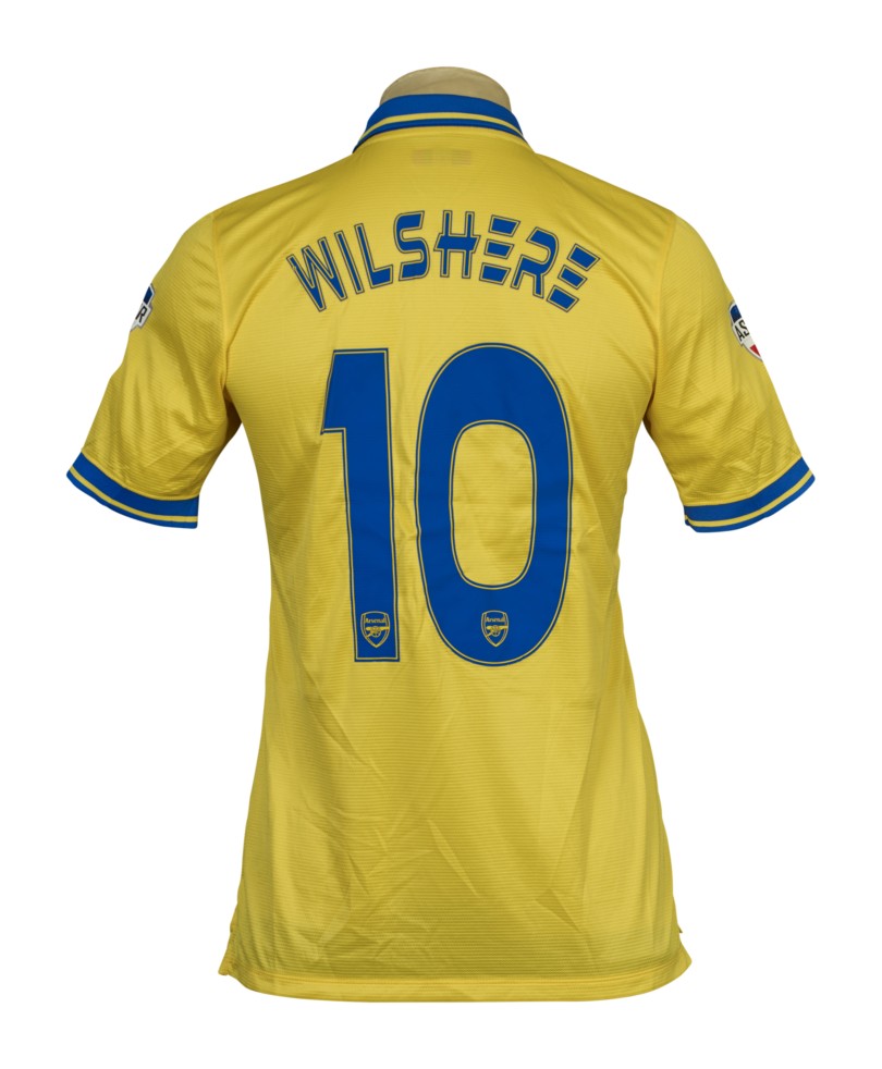 Arsenal FC 2013-14 Pre-Season Away Kit