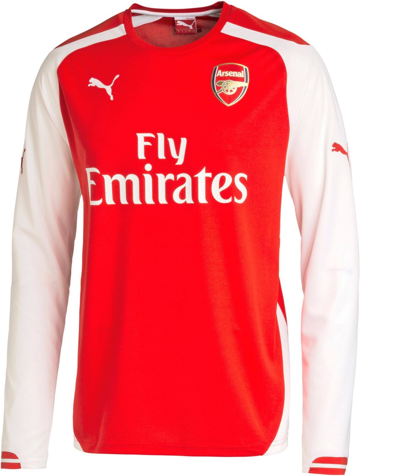 Arsenal FC 2014-15 Home Kit