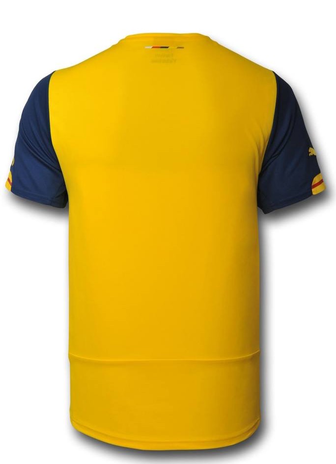 Arsenal FC 2014-15 Away Kit