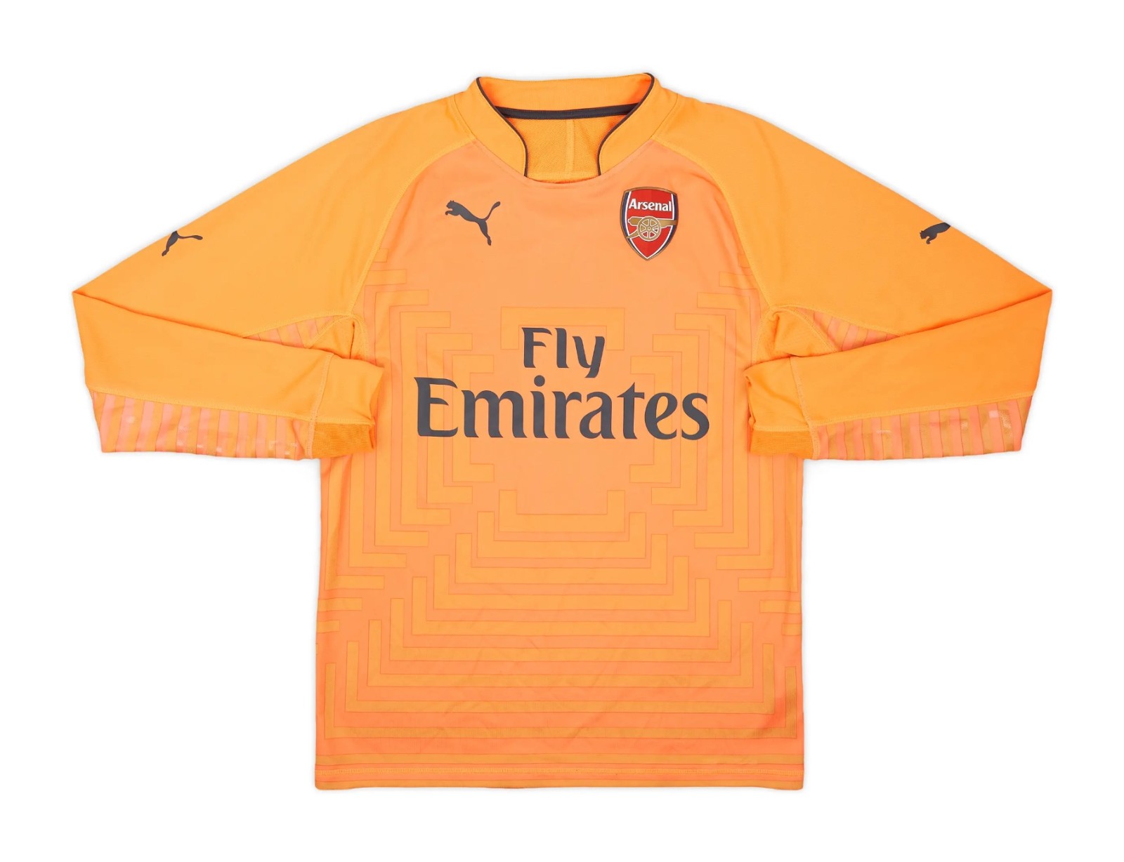 Arsenal FC 2014-15 GK Third Kit