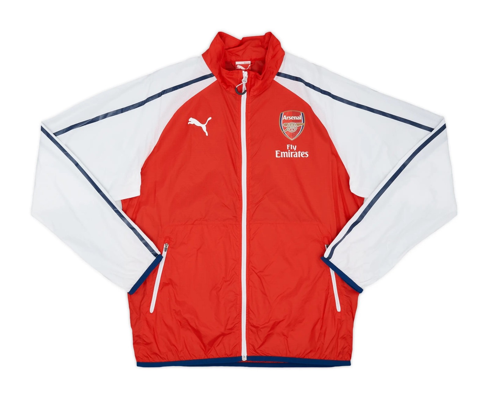 Arsenal FC 2014-15 Rain Kit