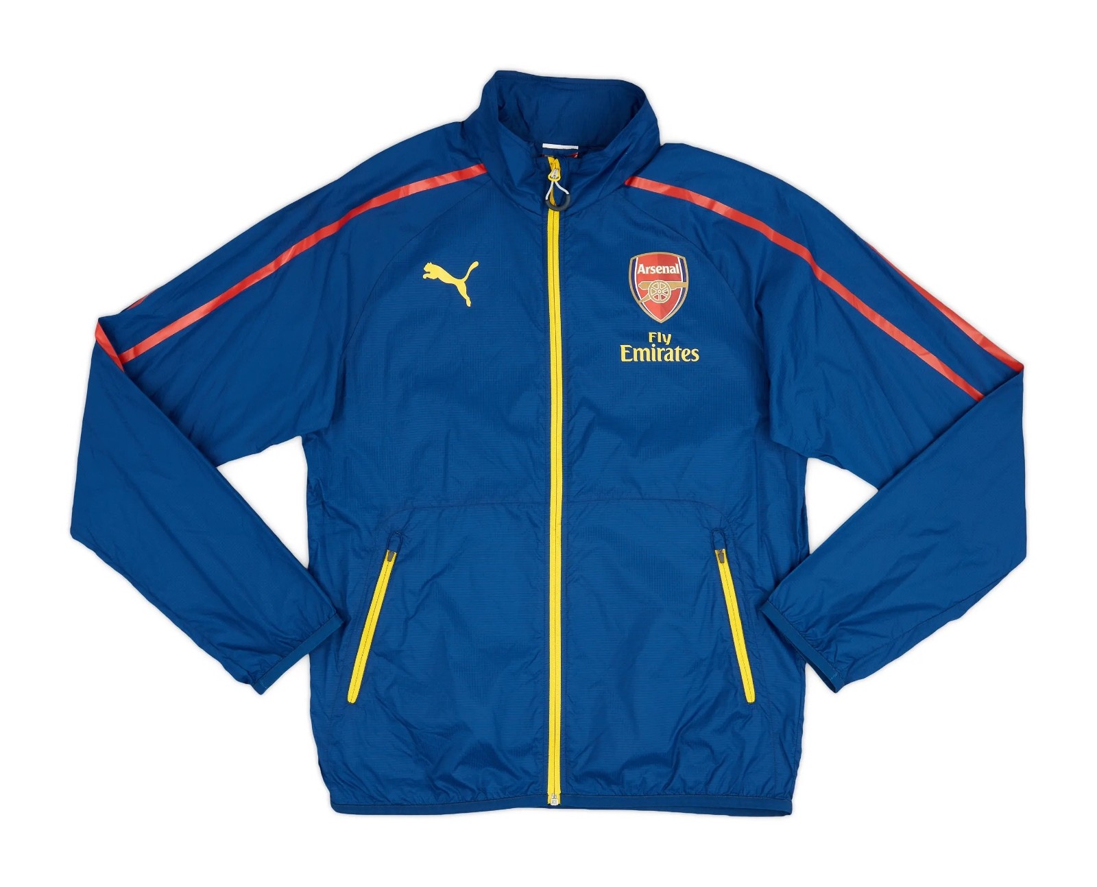 Arsenal FC 2014-15 Rain 2 Kit