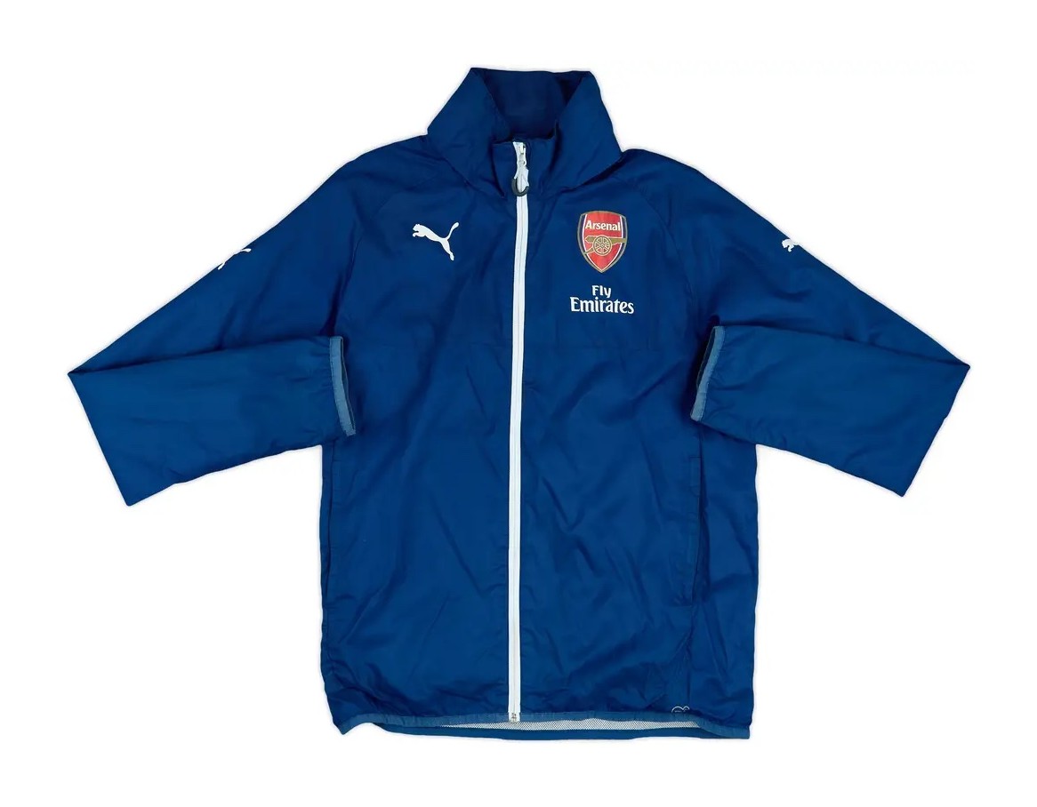 Arsenal FC 2014-15 Rain 3 Kit