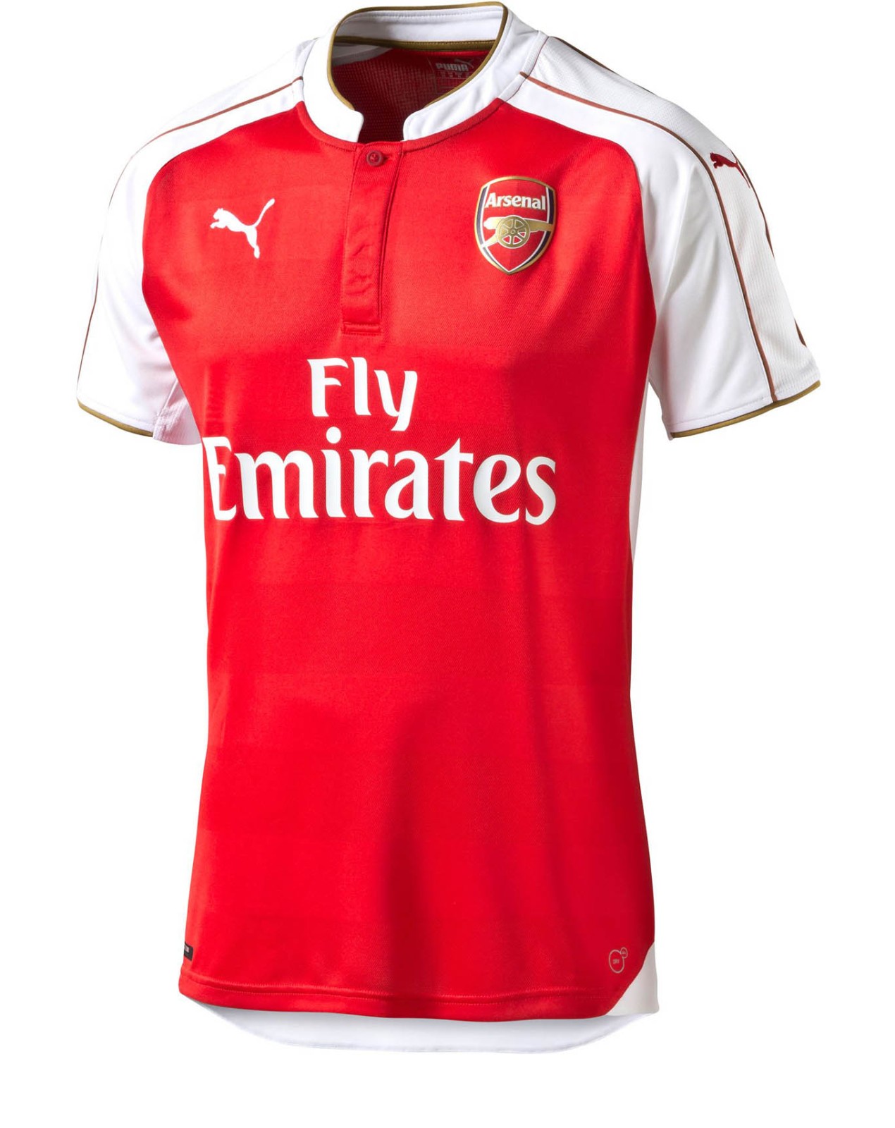 Arsenal FC 2015-16 Home Kit