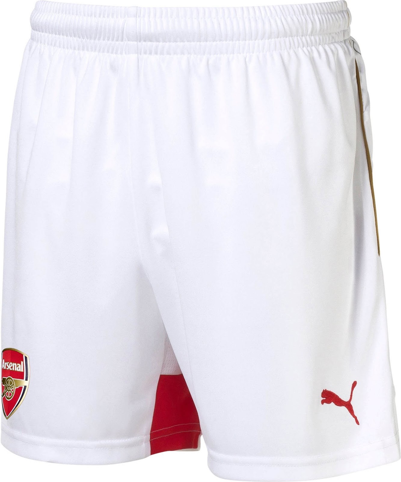 Arsenal FC 2015-16 Home Kit