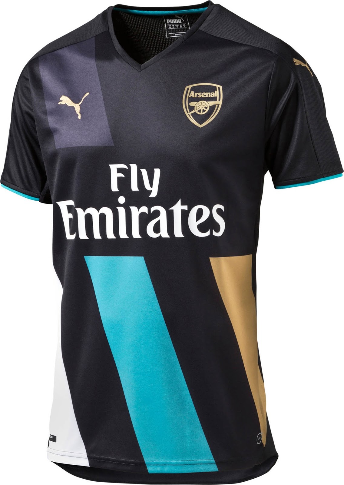 Arsenal FC 2015-16 Third Kit