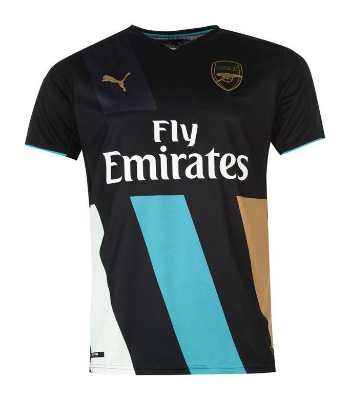 Arsenal FC 2015-16 Third Kit