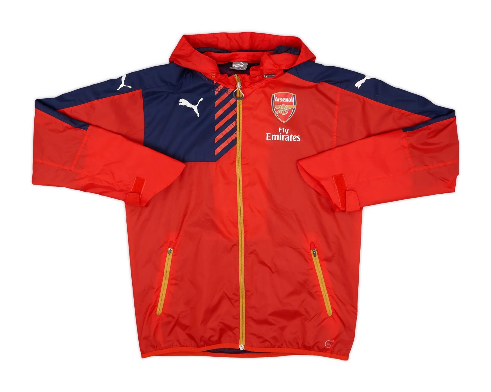 Arsenal FC 2015-16 Rain Kit