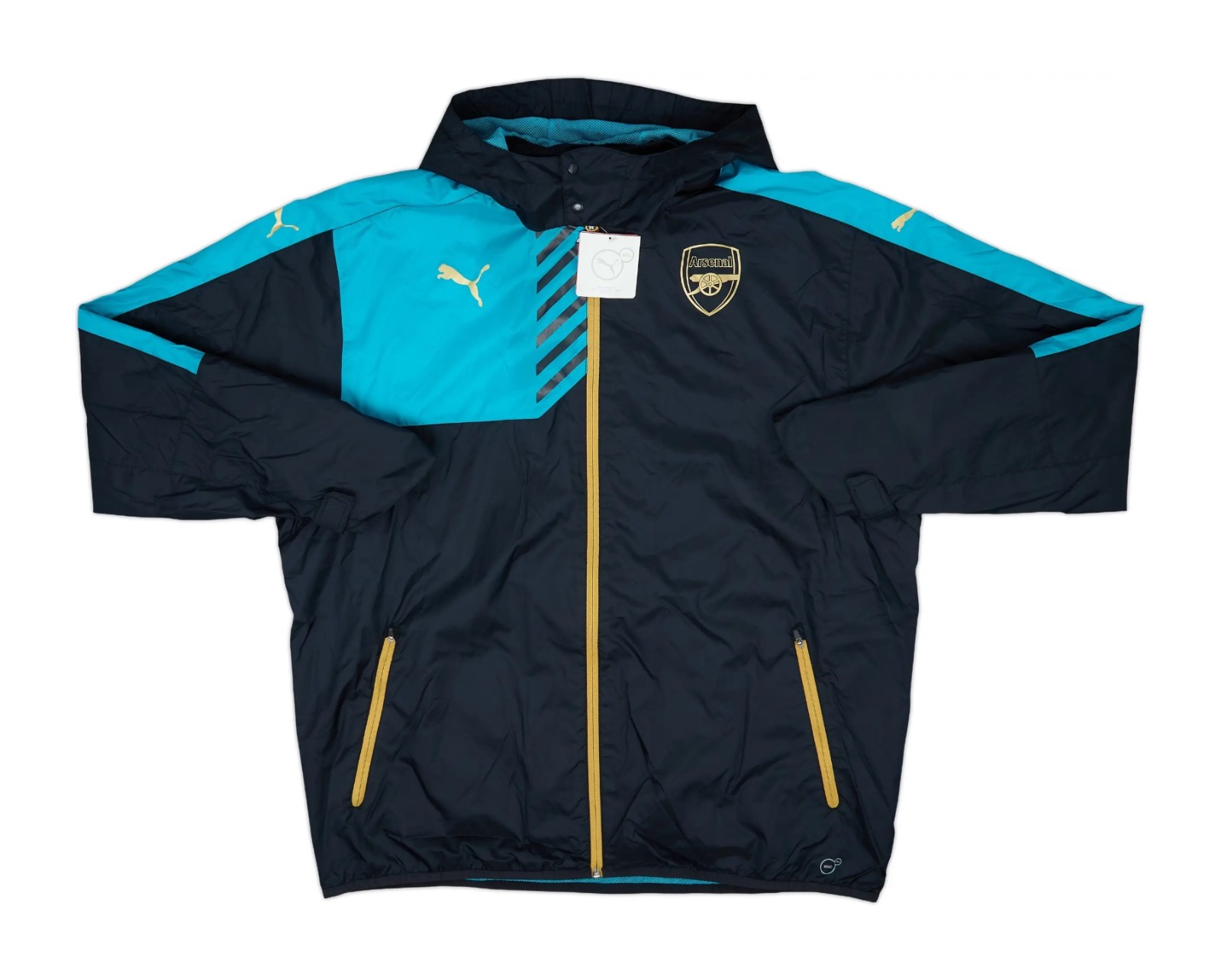 Arsenal FC 2015-16 Champions League Rain Kit