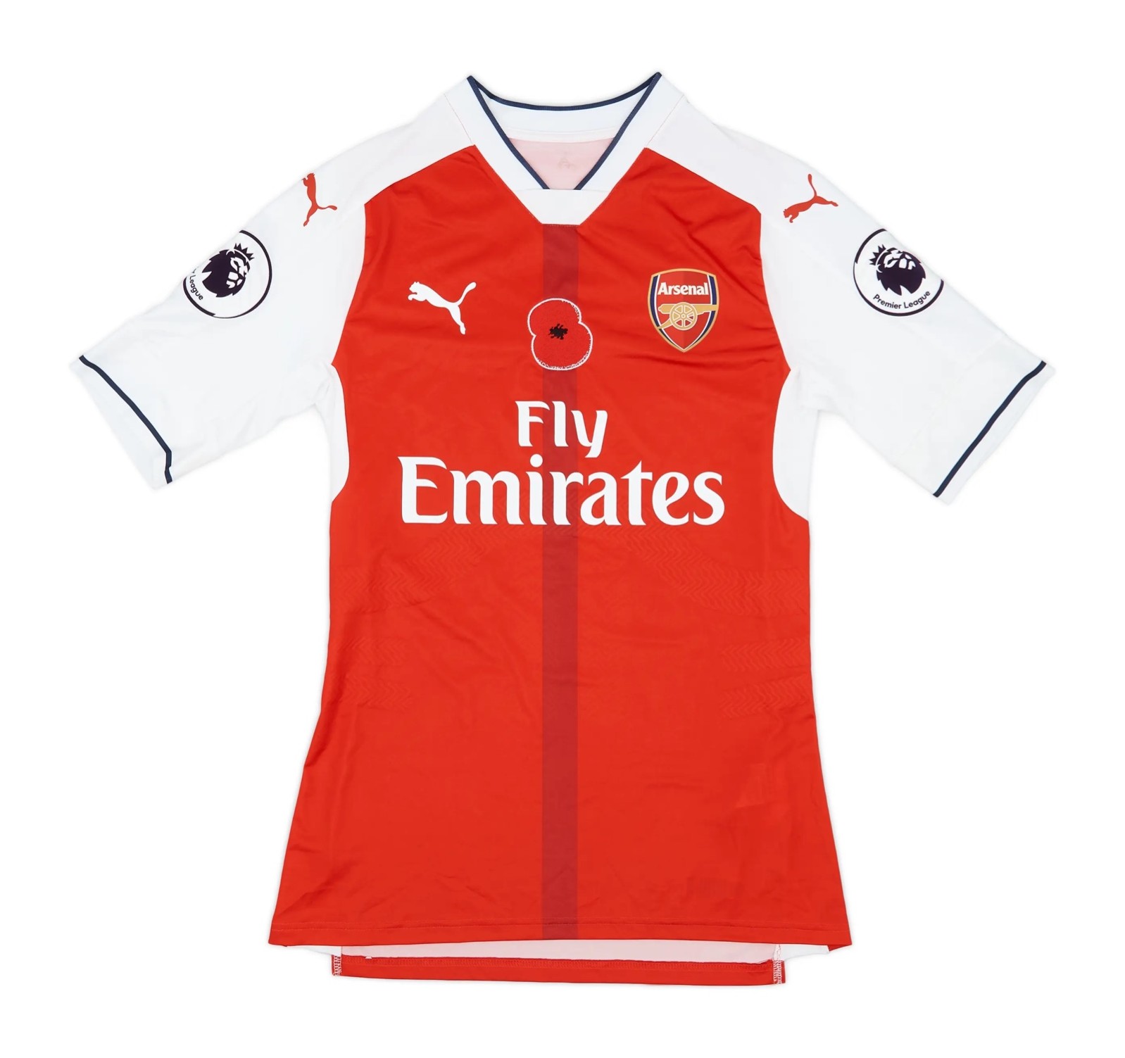 Arsenal FC 2016-17 Home V2 Kit