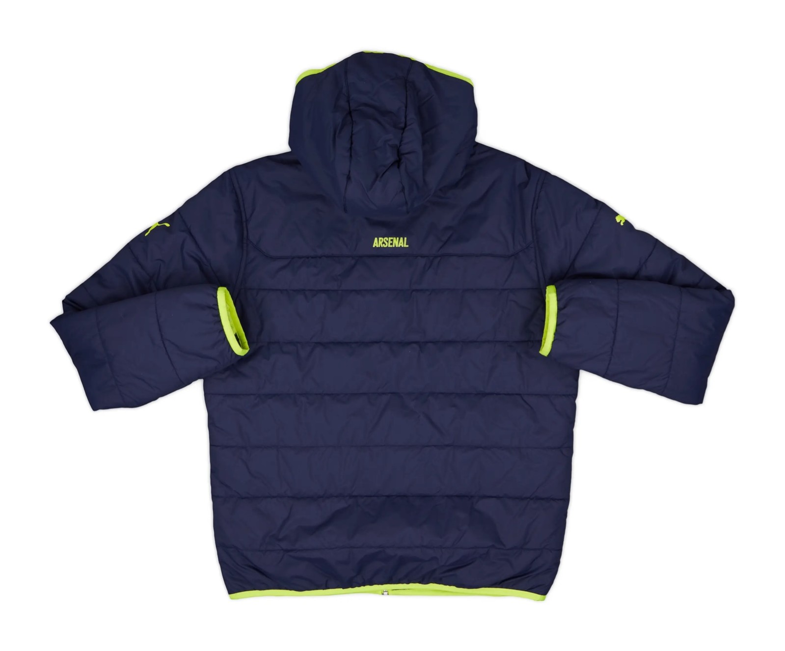 Arsenal FC 2016-17 Bench Kit