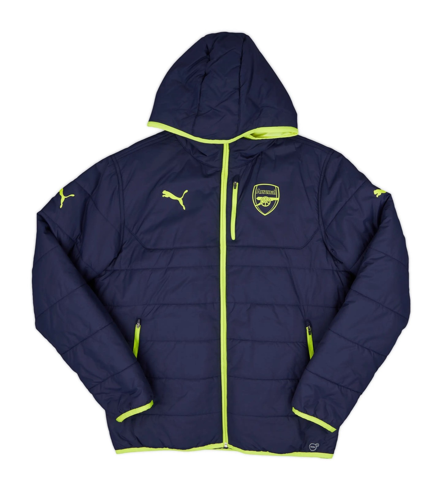 Arsenal FC 2016-17 Bench Kit