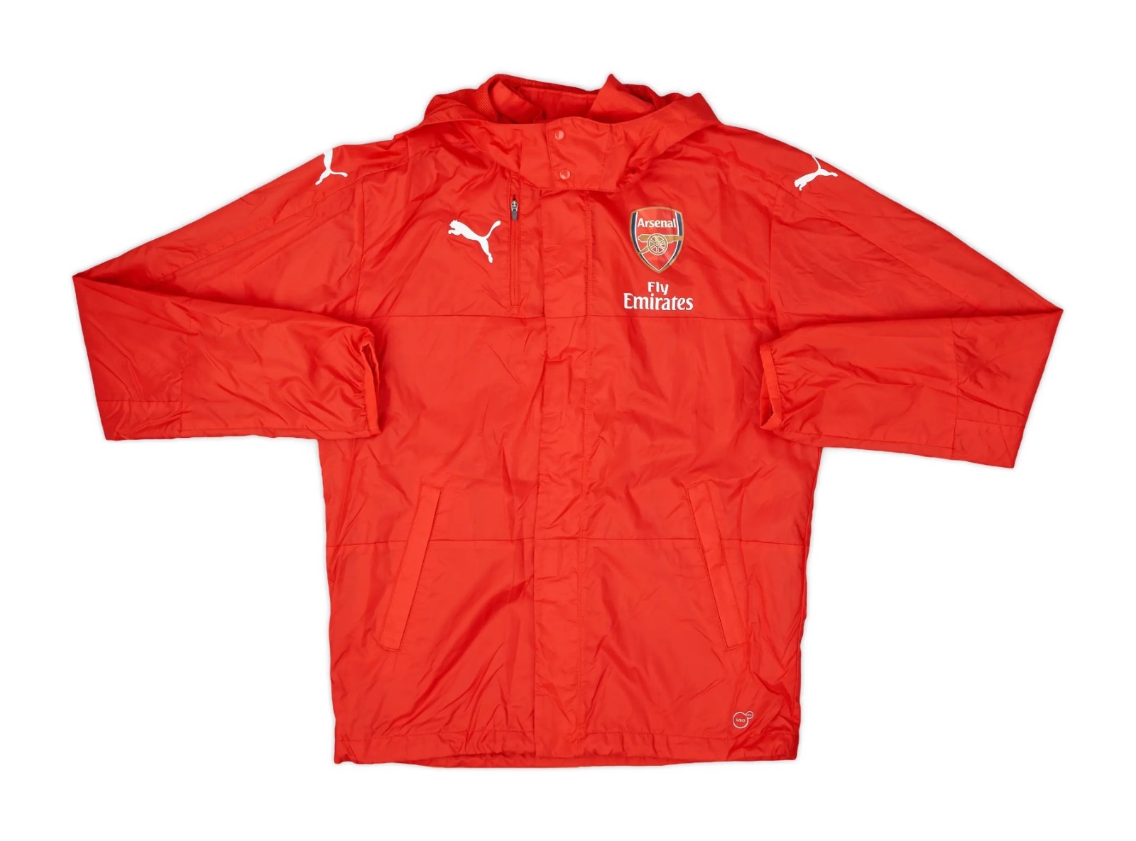 Arsenal FC 2016-17 Rain 2 Kit