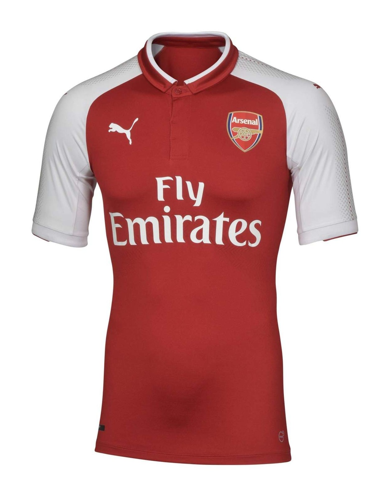 Arsenal FC 2017-18 Home Kit