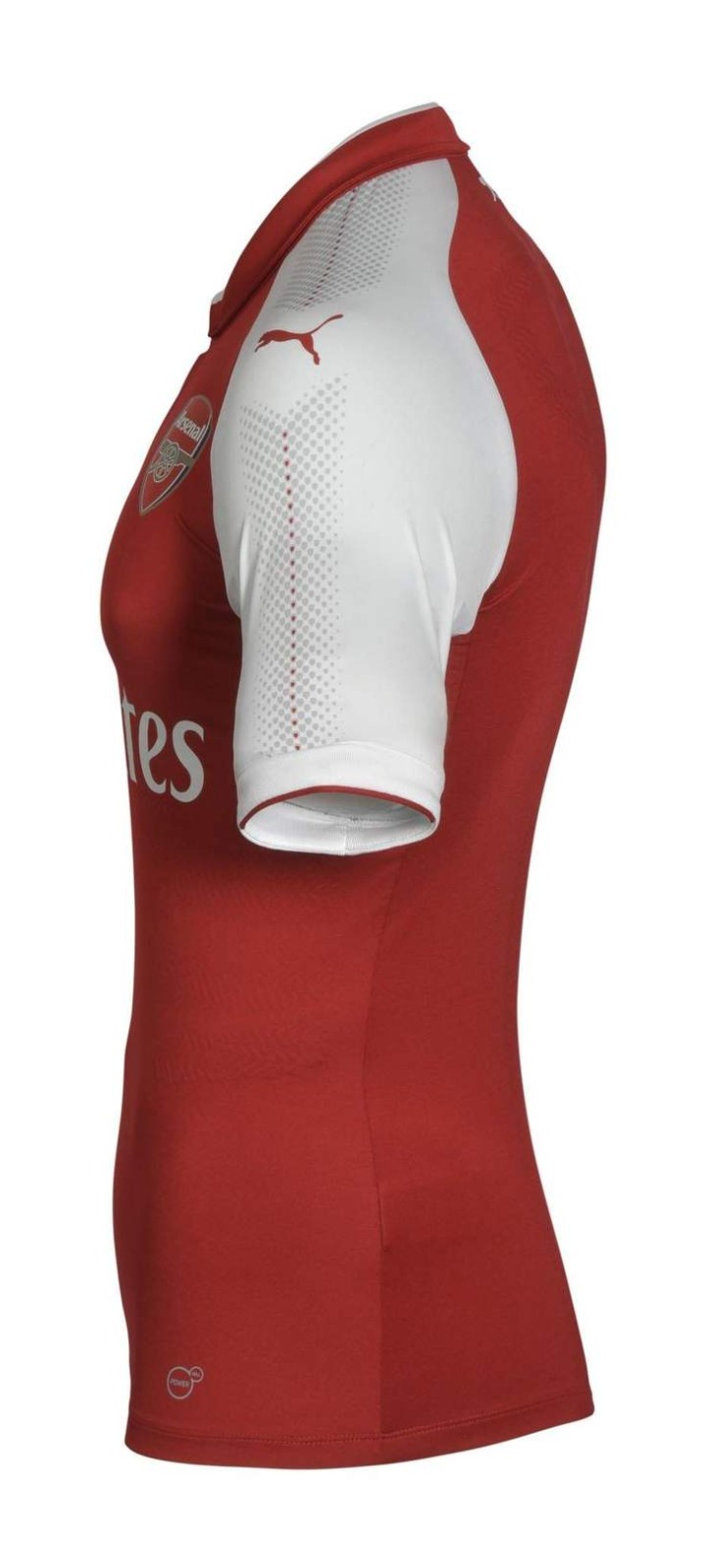 Arsenal FC 2017-18 Home Kit