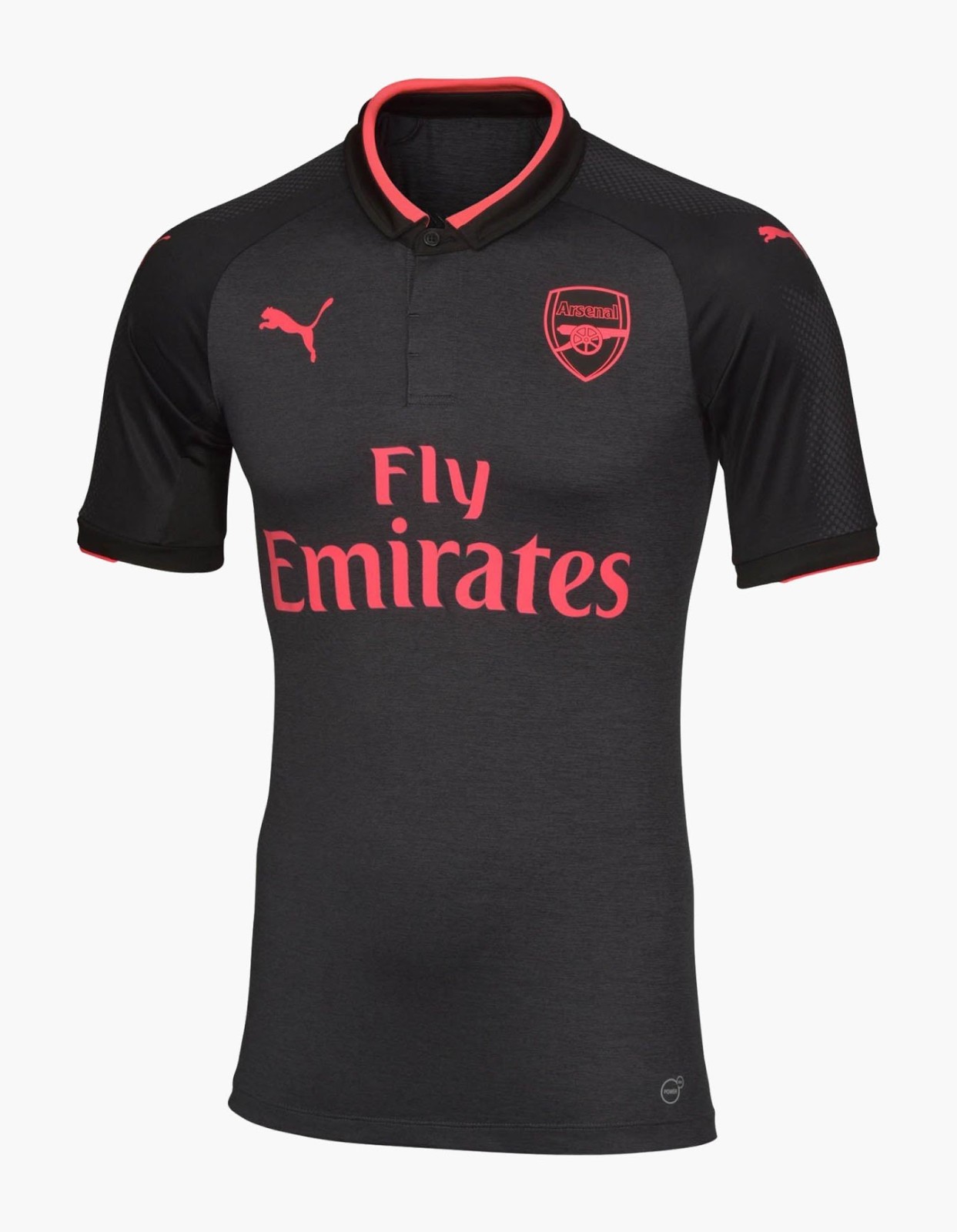 Arsenal FC 2017-18 Third Kit