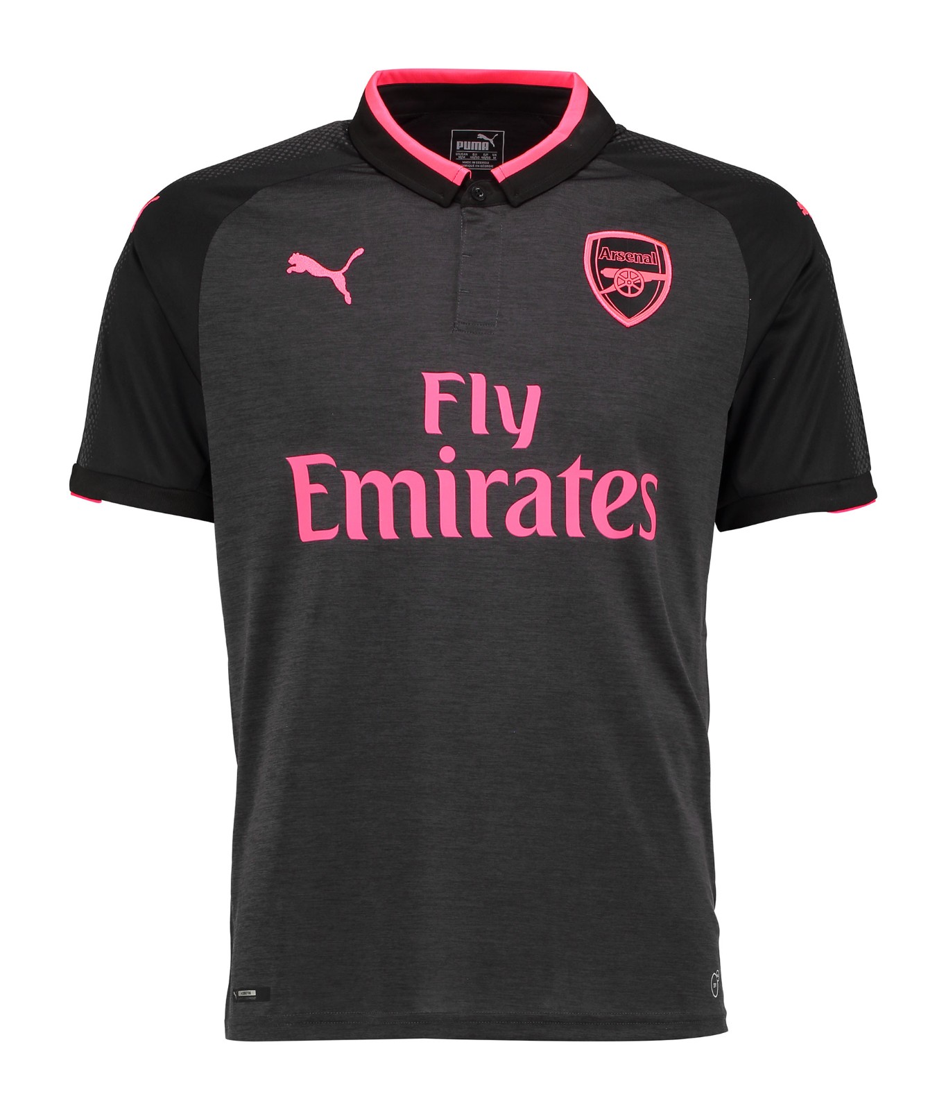Arsenal FC 2017-18 Third Kit