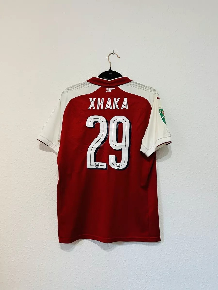 Arsenal FC 2017-18 EFL Cup Final Kit