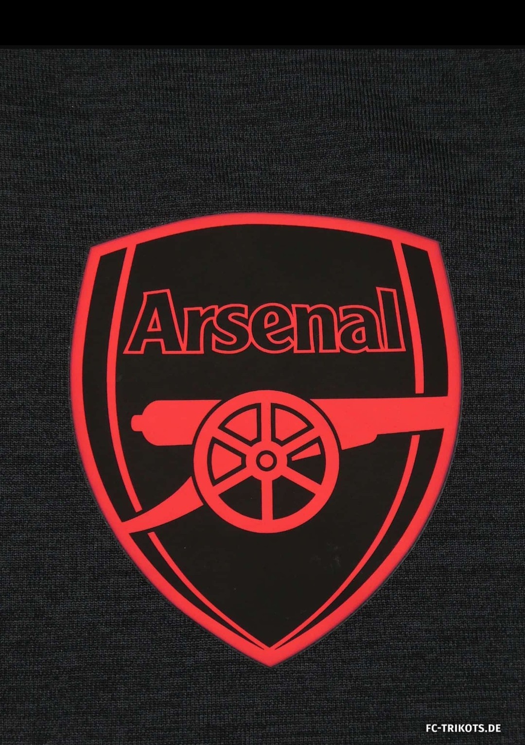 Arsenal FC 2017-18 Pre-Season Third Kit