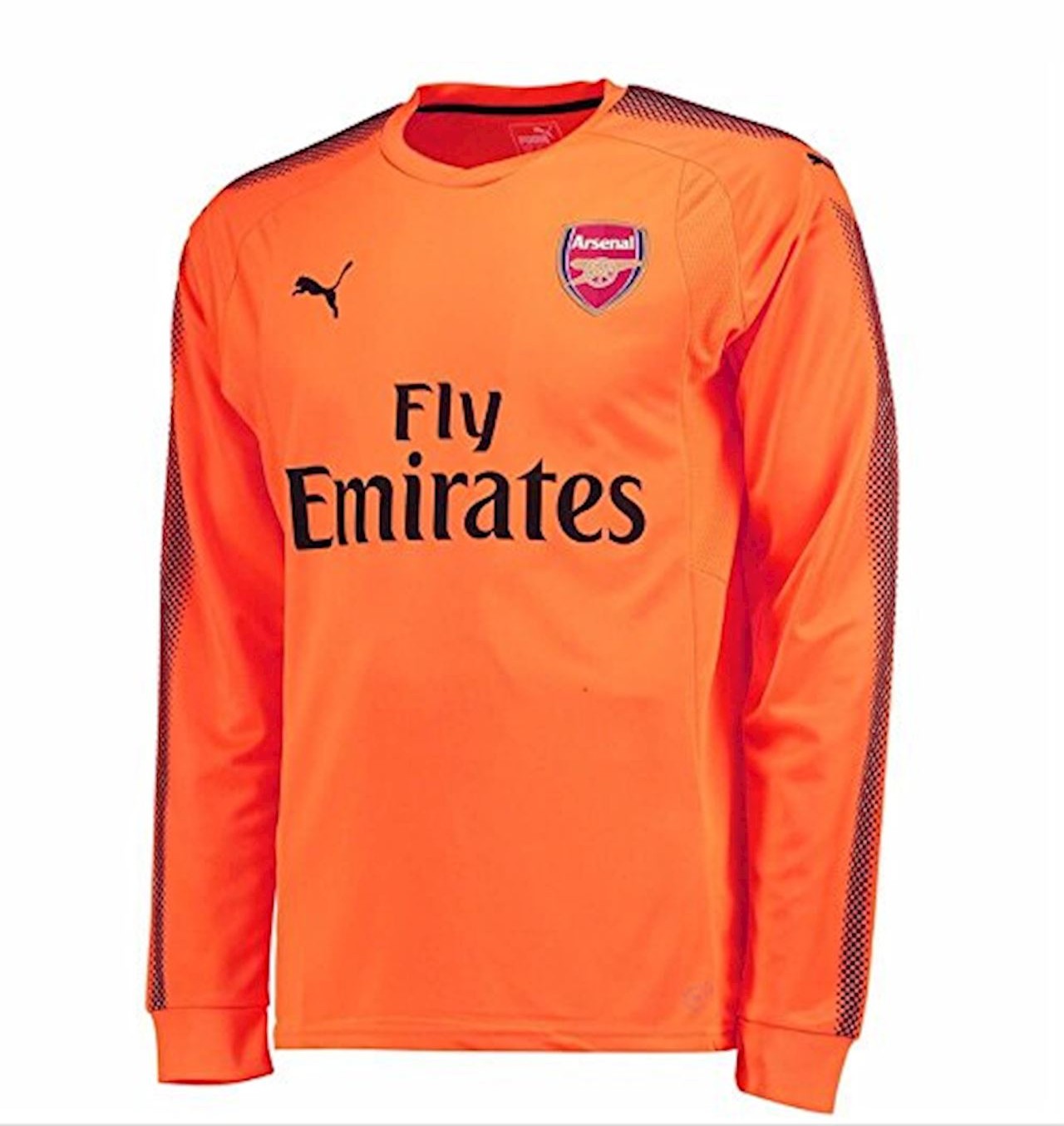 Arsenal FC 2017-18 GK Away Kit
