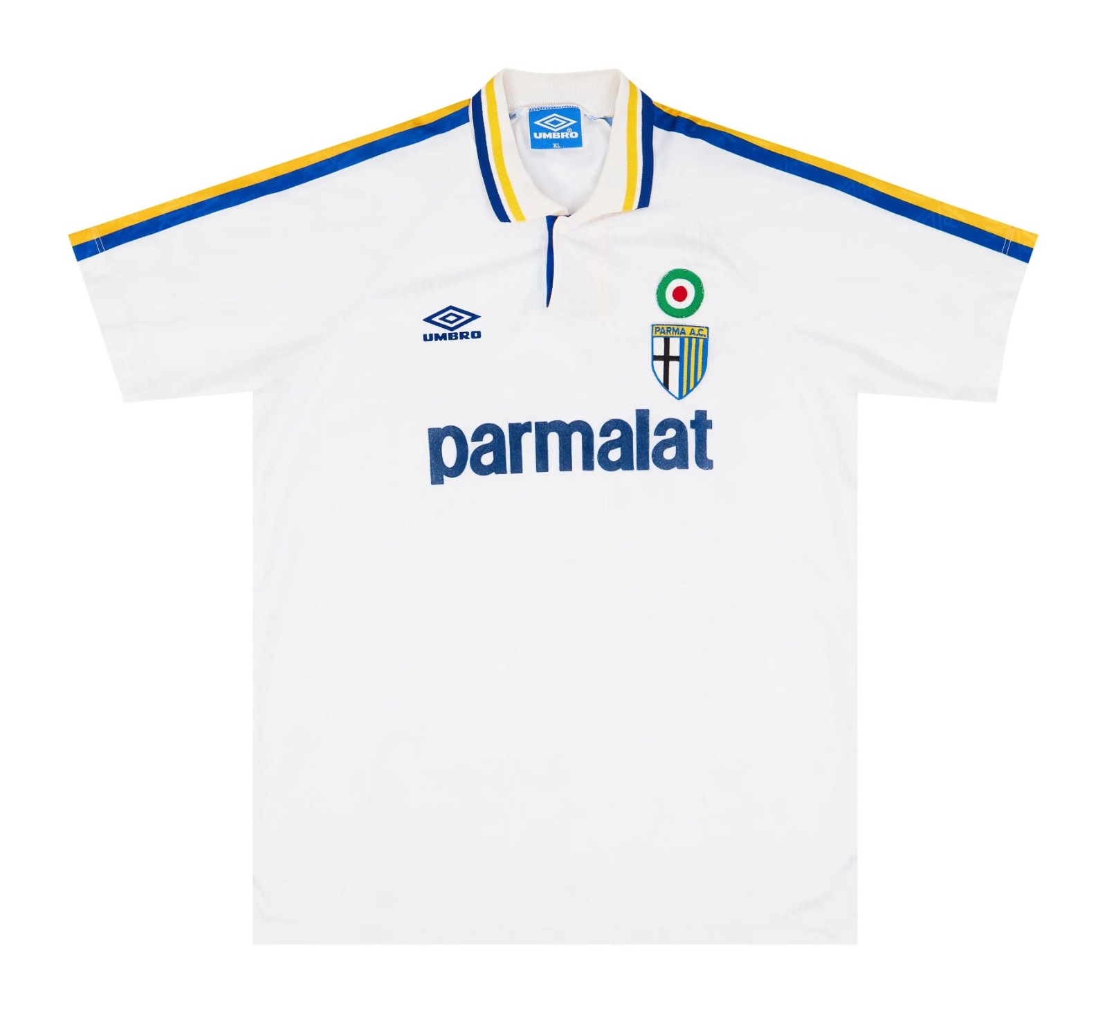 Parma Calcio 1992-93 Home Kit
