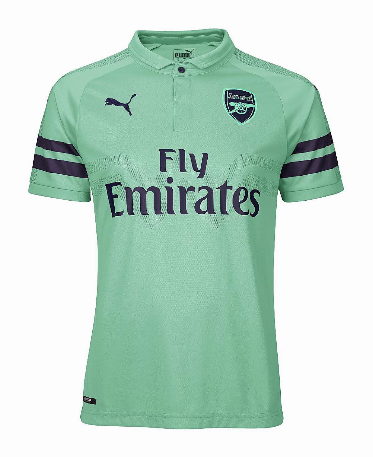 Arsenal FC 2018-19 Third Kit