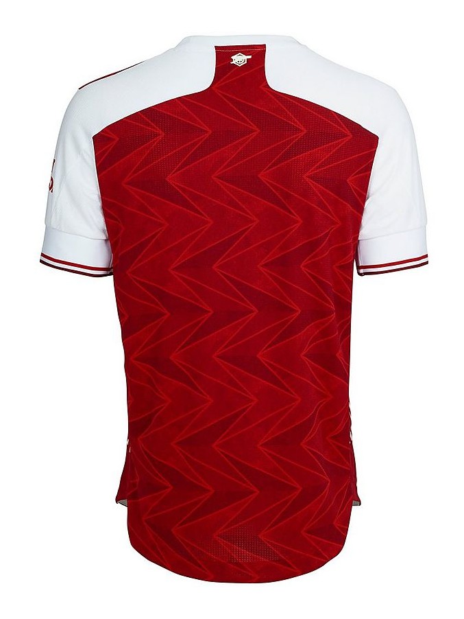 Arsenal FC 2020-21 Home Kit