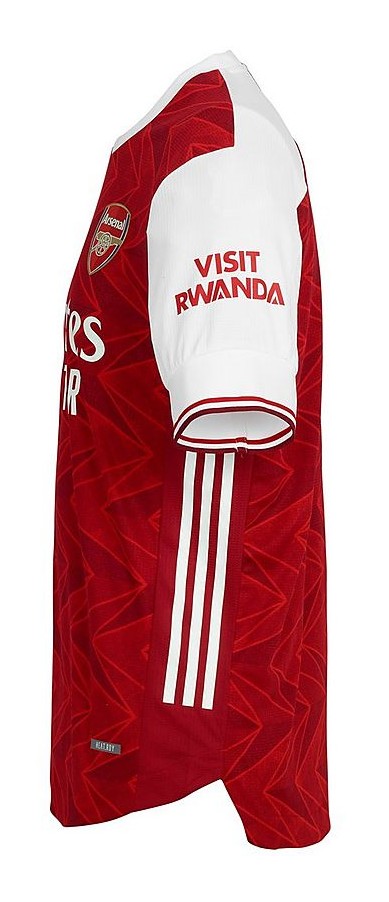 Arsenal FC 2020-21 Home Kit