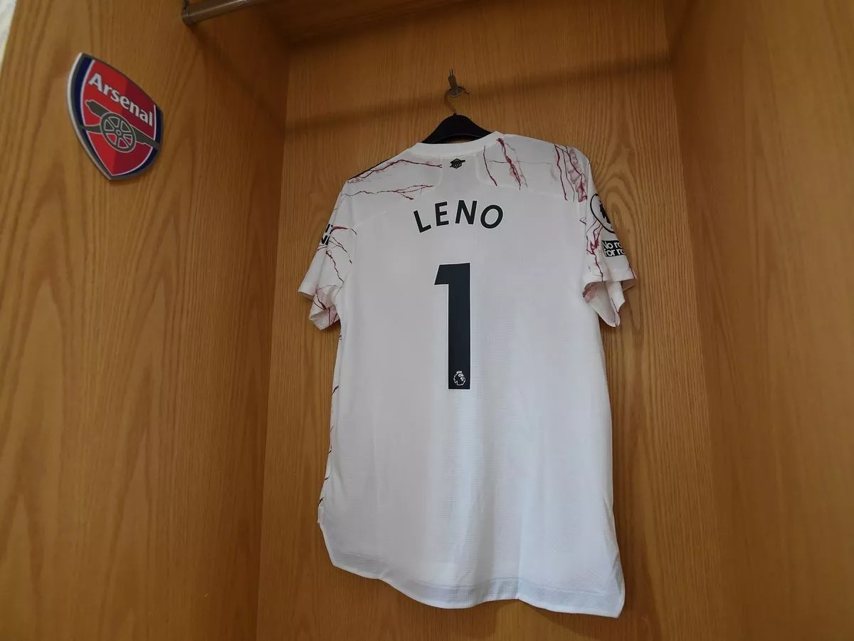 Arsenal FC 2020-21 Away Kit