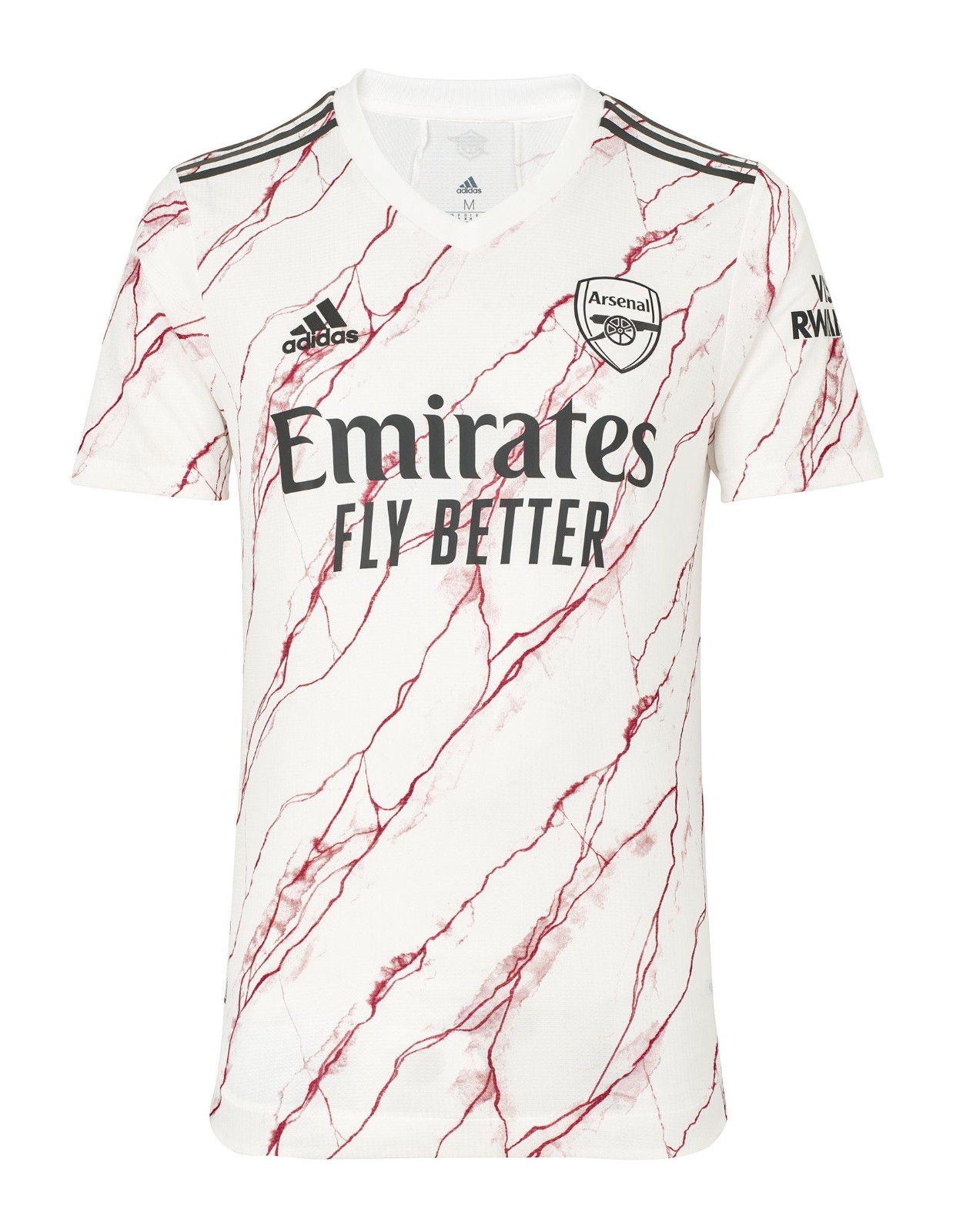 Arsenal FC 2020-21 Away Kit