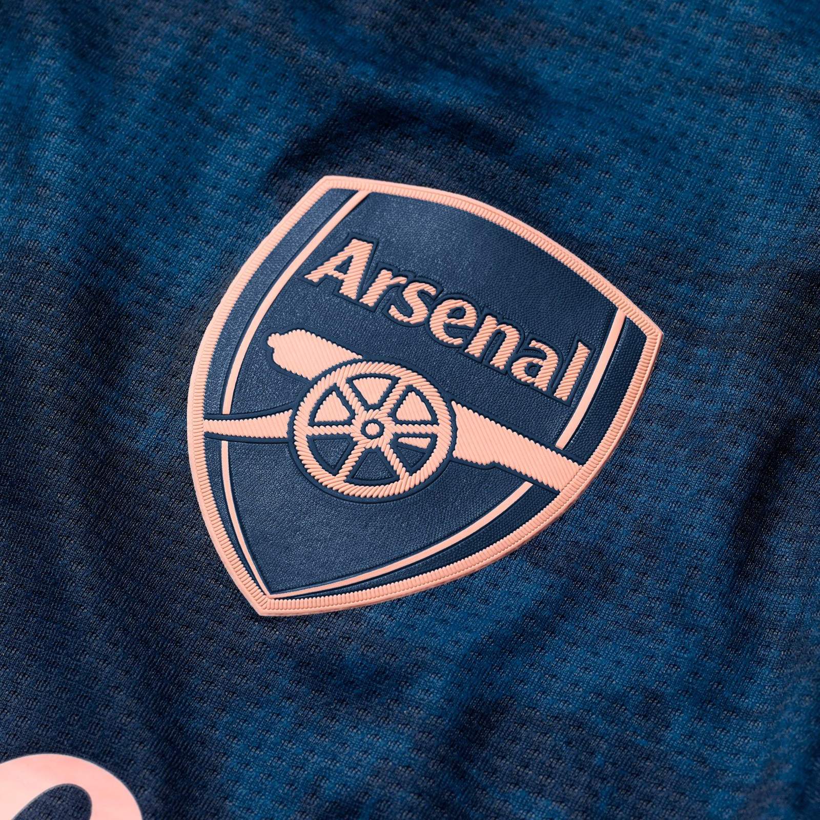 Arsenal FC 2020-21 Third Kit