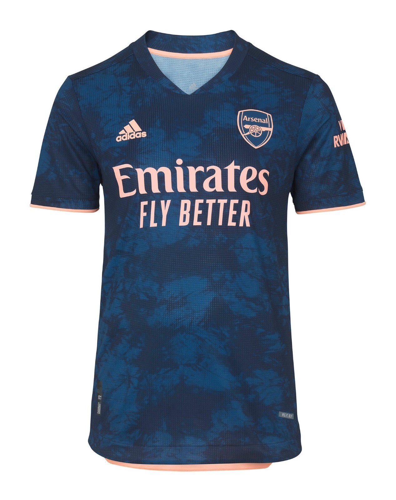 Arsenal FC 2020-21 Third Kit