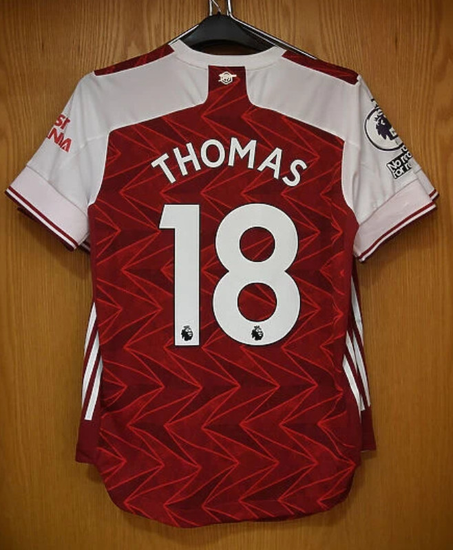 Arsenal FC 2020-21 Home V2 Kit