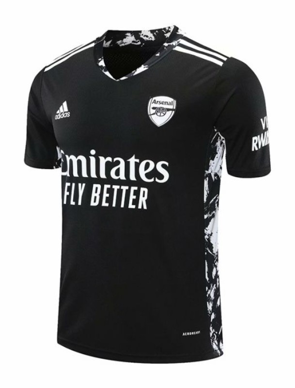 Arsenal FC 2020-21 GK Home Kit