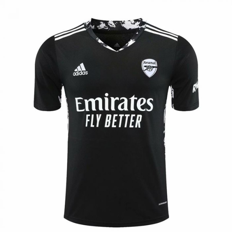 Arsenal FC 2020-21 GK Home Kit