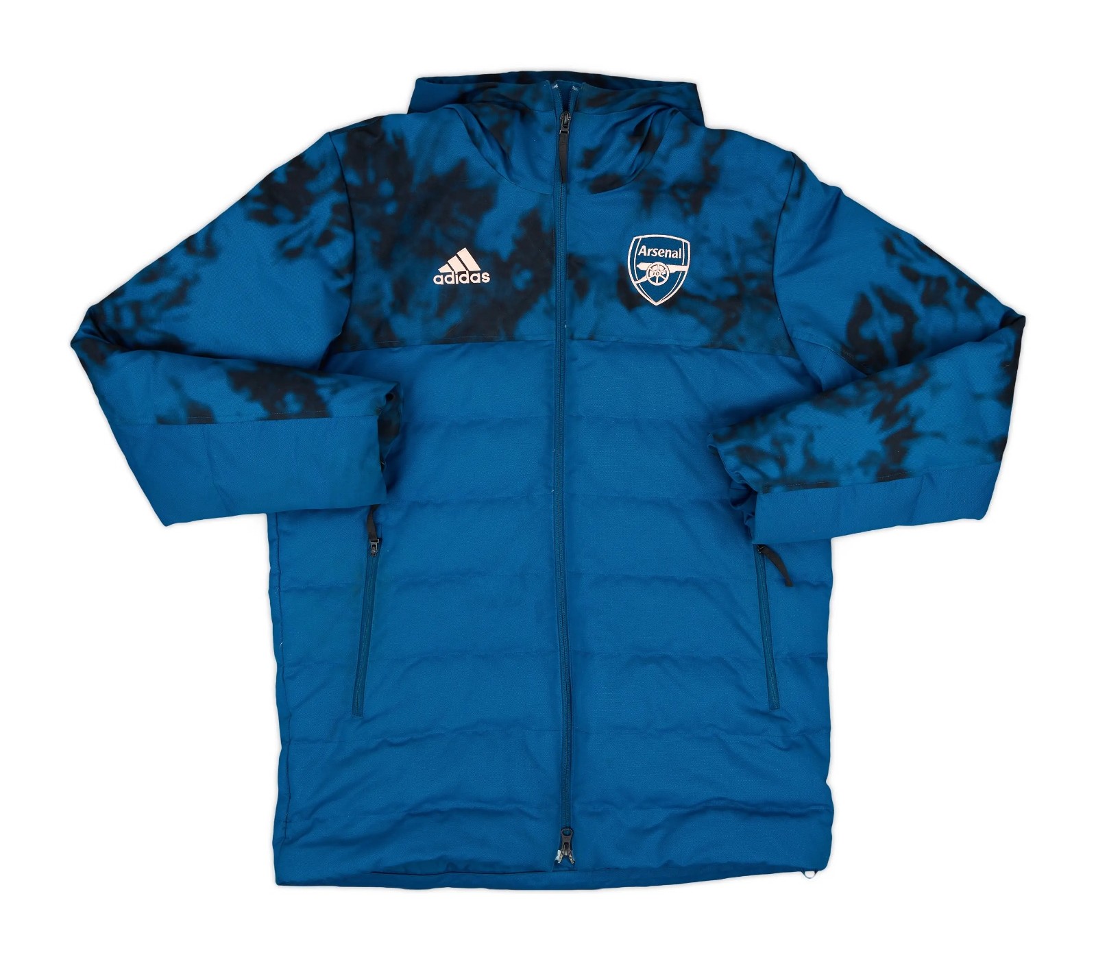 Arsenal FC 2020-21 Bench Kit