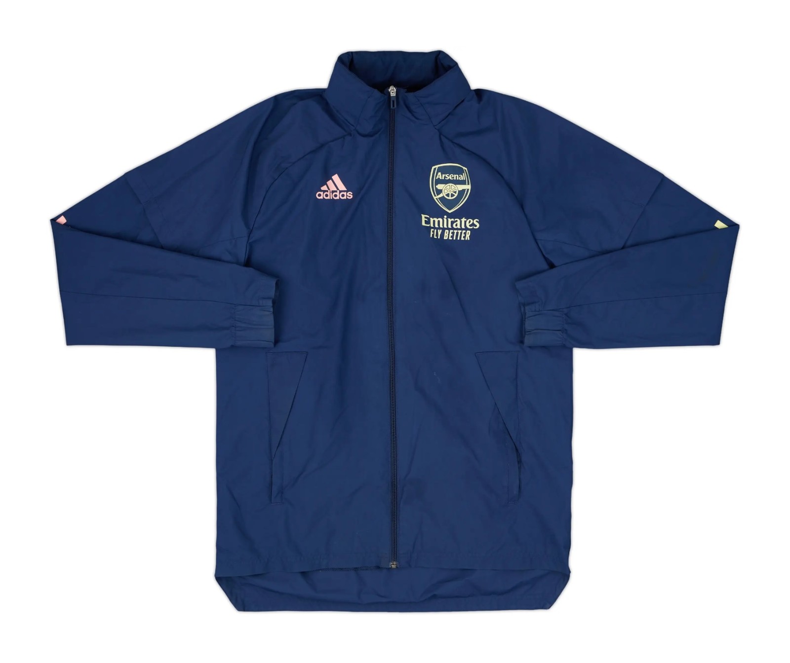 Arsenal FC 2020-21 Rain Kit